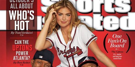 kate upton tit pics|Kate Upton poses topless for Sports Illustrated